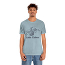 Lake Tahoe, California T-Shirt - Retro Unisex Lake Tahoe T Shirt-15