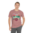 Vermont Shirt, Vermont Retro T-Shirt, Hippie Style Vermont tee, Vermont Mountain Shirt-22