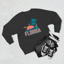 Premium Florida Sweatshirt - Unisex Premium Crewneck Sweatshirt-3