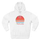 Premium Texas Hoodie - Retro 80s Unisex Sweatshirt-1