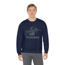 Truckee, California Sweatshirt - Ski Lift Unisex-28