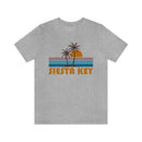 Siesta Key, Florida T-Shirt - Retro Palm Tree Unisex Siesta Key Shirt-1