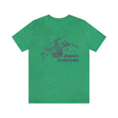 Aspen, Colorado T-Shirt - Retro Unisex Aspen T Shirt-10