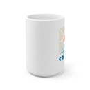 California Mug, Ceramic California Mug, California Coffee Mug-7