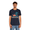 Marco Island, Florida T-Shirt - Retro Palm Tree & Beach Unisex Marco Island Shirt