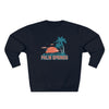 Premium Palm Springs, California Sweatshirt - Unisex Premium Crewneck Sweatshirt
