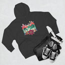 Premium North Carolina Hoodie - Boho Unisex Sweatshirt-8