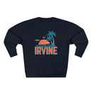 Premium Irvine, California Sweatshirt - Unisex Premium Crewneck Sweatshirt-27
