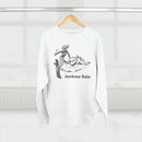 Premium Jackson Hole, Wyoming Crewneck Sweatshirt - Retro Unisex Sweatshirt-3