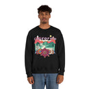 California Sweatshirt - Boho / Hippie Unisex-11