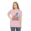 Miami, Florida T-Shirt - Retro Palm Tree & Beach Unisex Miami Shirt