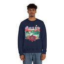 Alaska Sweatshirt - Boho / Hippie Unisex-27