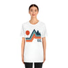 Vail, Colorado T-Shirt - Retro Mountain Unisex Vail Shirt