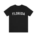Florida T-Shirt - Paint Text Unisex Florida Shirt-7