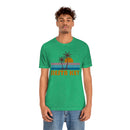Siesta Key, Florida T-Shirt - Retro Palm Tree Unisex Siesta Key Shirt-30