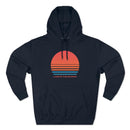 Premium Lake of the Ozarks, Missouri Hoodie - Retro 80s Unisex Sweatshirt-9