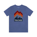 Truckee, California T-Shirt - Retro Mountain Unisex Truckee Shirt-46
