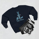 Premium Ski Bum Crewneck Sweatshirt - Retro Unisex Sweatshirt-23