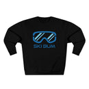 Premium Ski Bum Crewneck Sweatshirt - Retro Unisex Sweatshirt-19
