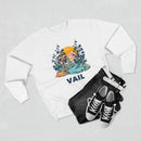 Premium Vail Sweatshirt - Unisex Premium Crewneck Vail, Colorado Sweatshirt-7