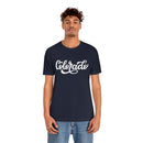 Colorado T-Shirt - Hand Lettered Unisex Colorado Shirt-20