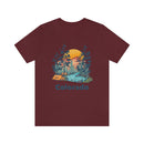 Colorado T-Shirt - Mountain Illustration Unisex Colorado Shirt-41