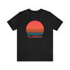 Florida T-Shirt - Retro 80s Unisex Florida Shirt