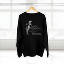 Premium Alaska Crewneck Sweatshirt - Retro Unisex Sweatshirt-16
