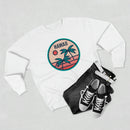 Premium Hawaii Crewneck Sweatshirt - Retro Unisex Sweatshirt-2