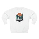 Premium Colorado Crewneck Sweatshirt - Retro Unisex Sweatshirt-1