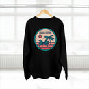 Premium Charleston, South Carolina Crewneck Sweatshirt - Retro Unisex Sweatshirt-16