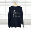 Premium Vail, Colorado Crewneck Sweatshirt - Retro Unisex Sweatshirt