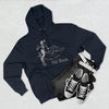 Premium Ski Bum Hoodie - Retro Unisex Sweatshirt