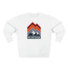Premium Montana Sweatshirt - Retro Unisex Premium Crewneck Montana Sweatshirt