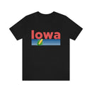 Iowa T-Shirt - Retro Corn Unisex Iowa Shirt-10