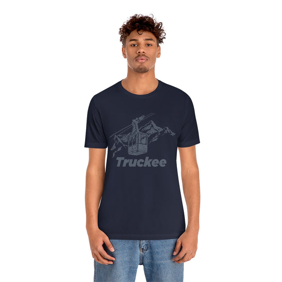 Truckee, California T-Shirt - Retro Unisex Truckee T Shirt