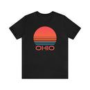 Ohio T-Shirt - Retro 80s Unisex Ohio Shirt-25