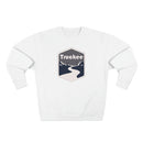 Premium Truckee, California Crewneck Sweatshirt - Retro Unisex Sweatshirt-6