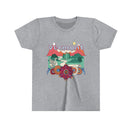 Vermont Youth T-Shirt - Boho Vermont Kid's TShirt-4