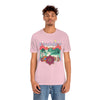 Boulder T-Shirt - Retro Mountain / Hippie Style Boulder, Colorado Shirt