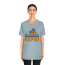Naples, Florida T-Shirt - Retro Palm Tree Unisex Naples Shirt-38