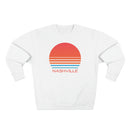 Premium Nashville, TN Sweatshirt - Unisex Premium Crewneck Sweatshirt-1
