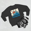 Premium Vermont Crewneck Sweatshirt - Retro Unisex Sweatshirt-13