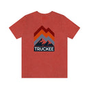 Truckee, California T-Shirt - Retro Mountain Unisex Truckee Shirt-55