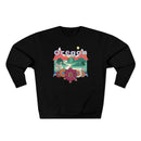 Premium Oregon Sweatshirt - Unisex Boho Premium Crewneck Oregon Sweatshirt-17