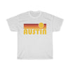 Austin, Texas T-Shirt - Unisex Retro Austin Shirt