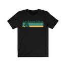 Jackson Hole, Wyoming T-Shirt - Retro Camping Adult Unisex Jackson Hole T Shirt-4
