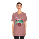 Asheville T-Shirt - Retro Mountain / Hippie Style Asheville, North Carolina Shirt-8