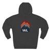 Premium Vail, Colorado Hoodie - Retro Unisex Sweatshirt