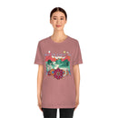 North Carolina Shirt, North Carolina Retro T-Shirt, Hippie Style North Carolina tee, North Carolina Mountain Shirt-2